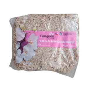 LONQUEN Sphagnum Moss (Chile) 智利水苔 (500g/40L bag)