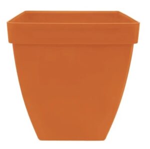 BABA BI-SP-350 Plastic Pot (Cotta) (35cmL x 35cmW x 35cmH)