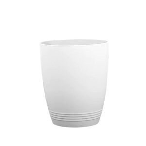 BABA EP-380 Plastic Pot (White) (38cmØ x 45cmH)