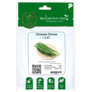 BAN LEE HUAT Seed HN36 Chinese Chives (Pack)