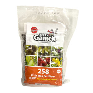 BABA Mr Ganick 258 Fruit Tree Fertiliser (400g bag)