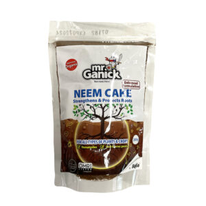 BABA Mr Ganick Neem Cake Enhanced Formulation (200g bag)