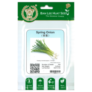 BAN LEE HUAT Seed HN35 Spring Onion (Pack)