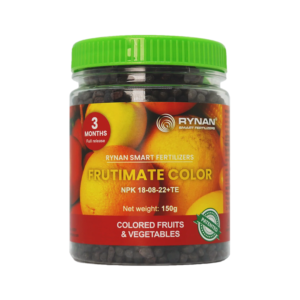 RYNAN Frutimate Colour NPK 18-08-22+TE (150g bottle)