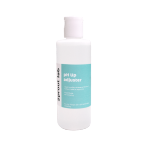 SPROUT LAB PH UP Solution (200ml Conc)