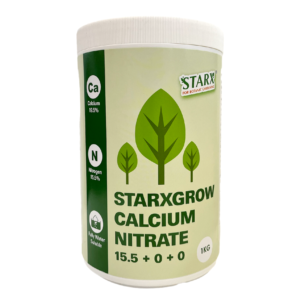 STARX Starxgrow Calcium Nitrate (1kg bottle)