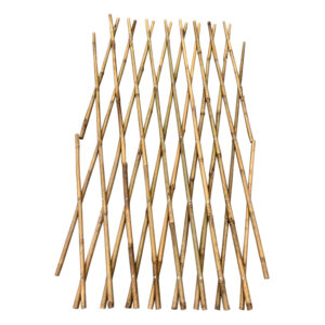 Bamboo Trellis 竹篱笆 1.5m (Fully opened: 1.25mH x 2mL)