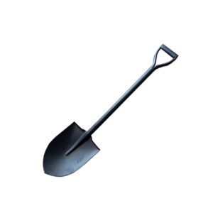 Steel Shovel (Sharp head) 钢尖铲 (1mL x 23cmW)