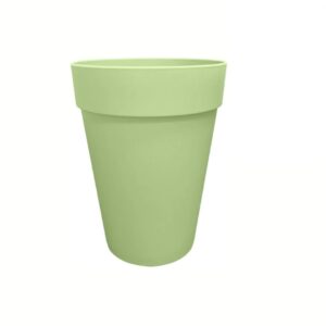 BABA BI-NB-150 Plastic Pot (Morandi green) (15cmØ x 20cmH)