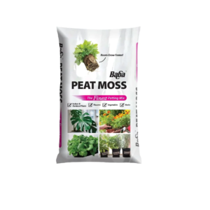 BABA Peat Moss (5L bag)