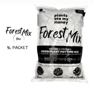 PLANTS ATE MY MONEY Forest Mix (BASE) (5L bag)