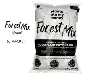 PLANTS ATE MY MONEY Forest Mix (ORIGINAL) (5L bag)