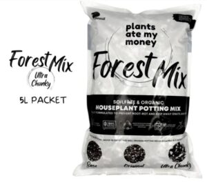 PLANTS ATE MY MONEY Forest Mix (ULTRA CHUNKY) (5L bag)