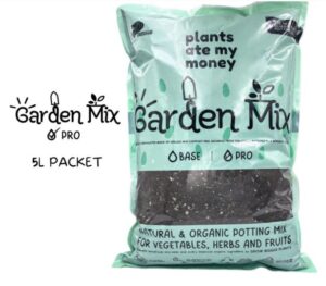 PLANTS ATE MY MONEY Garden Mix (PRO) (5L bag)