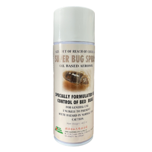 Super Bug Spray (450ml)