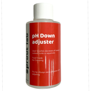 SPROUT LAB pH Down Solution (100ml Conc)