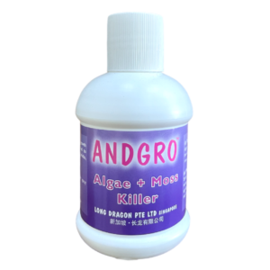 ANDGRO Algae + Moss Killer (300ml Conc)