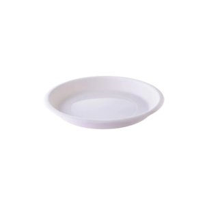 BABA No.926 Plastic Saucer (White) (40.9cmØ x 4.8cmH)