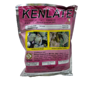 Kenlate 50% WP (500g bag)