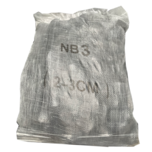 NB3 Black Pebble 2cm – 3cm (20kg bag)