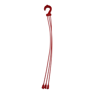 OCTO Flower Pot Hanger (Red) (50cmL)
