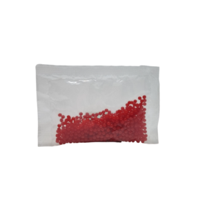 Dry Crystal Soil (Red) (10g bag)