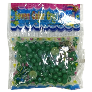 Dry Crystal Soil (Green) (2g bag)
