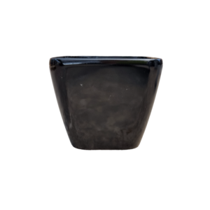 ADS-276/S Fibreglass Pot (Black) (29cmL x 29cmW x 26cmH x 21cmB)