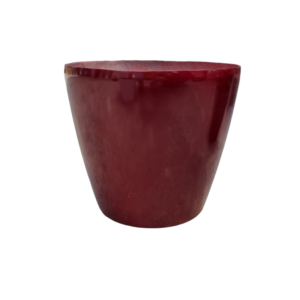 ADS-295/M Fibreglass Pot (Maroon) (36cmØ x 33cmH x 26cmB)