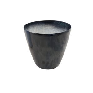 ADS-295/XL Fibreglass Pot (Black) (50cmØx 48cmH x 32cmB)