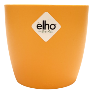 ELHO Brussels Round Mini (Sunrise Orange) (7cm)
