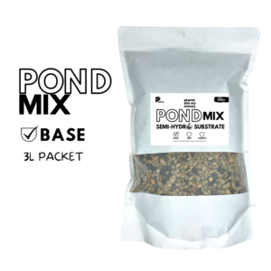 PLANTS ATE MY MONEY Pond Mix (BASE) (3L bag)