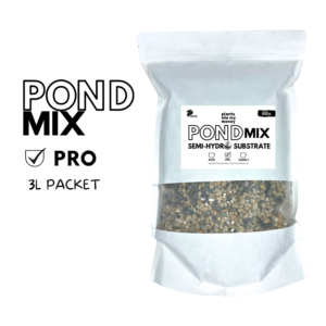 PLANTS ATE MY MONEY Pond Mix (PRO) (3L bag)