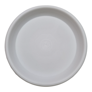 OCTO Saucer S130 (White) (13cmØ x 1.5cmH)