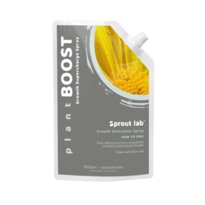 SPROUT LAB Plant BOOST Growth Stimulator Spray – Refill (1000ml Conc)