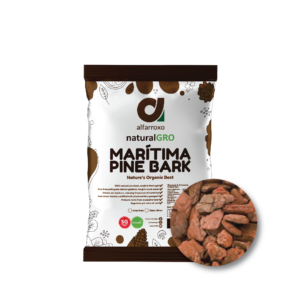 NATURALGRO Maritima Pine Bark (13-18mm) (5L bag)