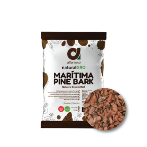 NATURALGRO Maritima Pine Bark (6-9mm) (5L bag)