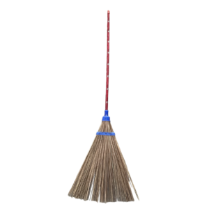 NATURALS ONLY Eco Coco Broom 6ft (1.8mL)