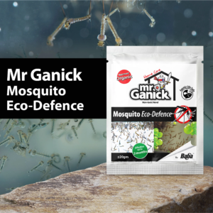BABA Mr Ganick Mosquito Eco-Defence (20g pack)